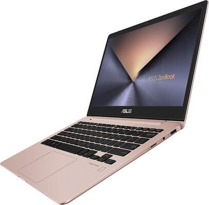 Замена клавиатуры на ноутбуке Asus ZenBook 13 UX331UAL
